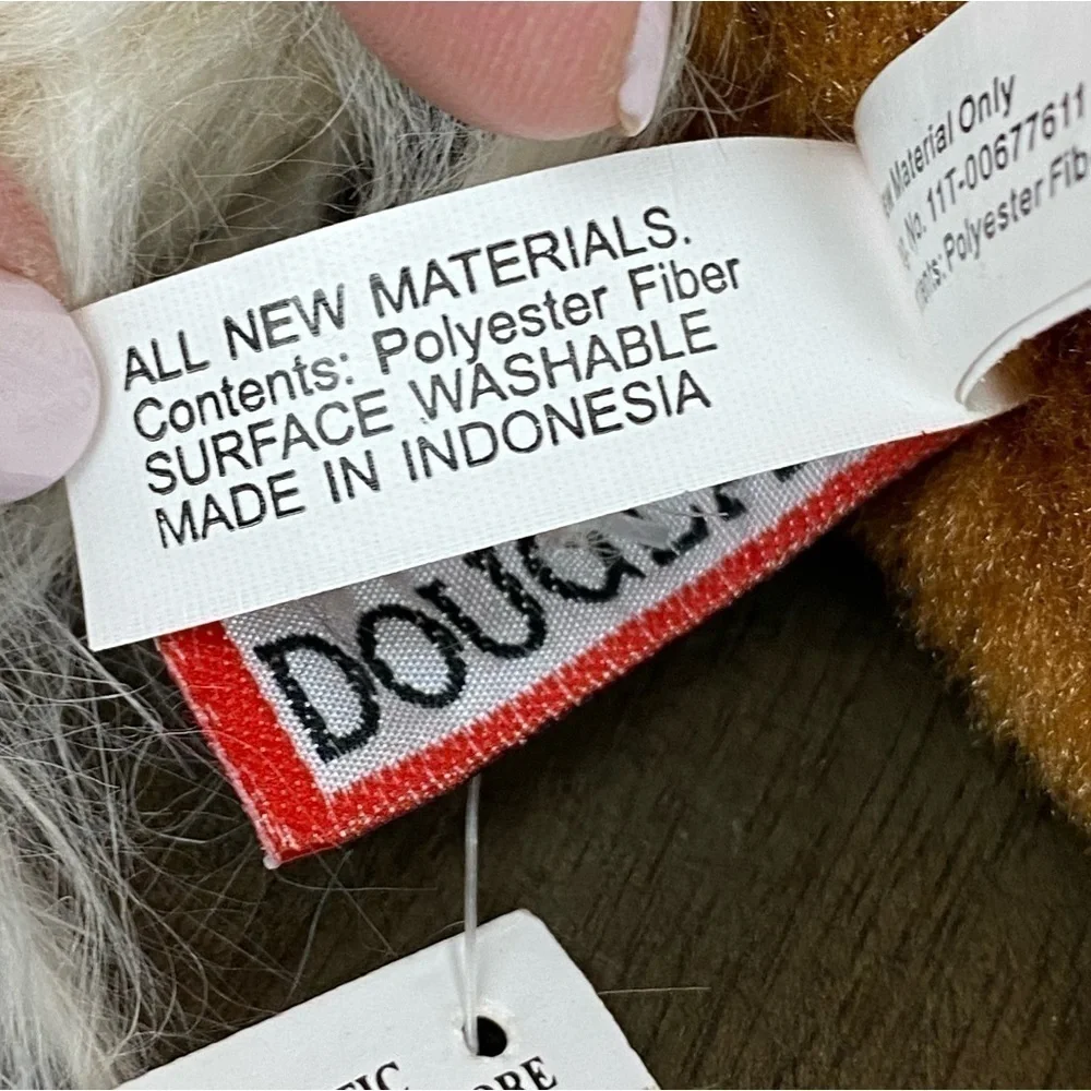 Douglas Tiny Shetland Pony Plush Stuffed Animal